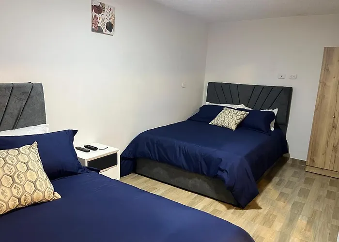Apartasuites Bogota 53 Cerca Al Aeropuerto 01