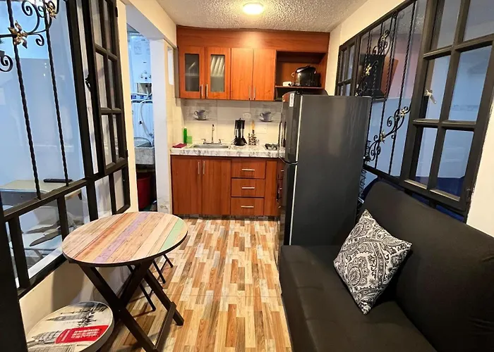 Apartasuites Bogota 53 Cerca Al Aeropuerto 01