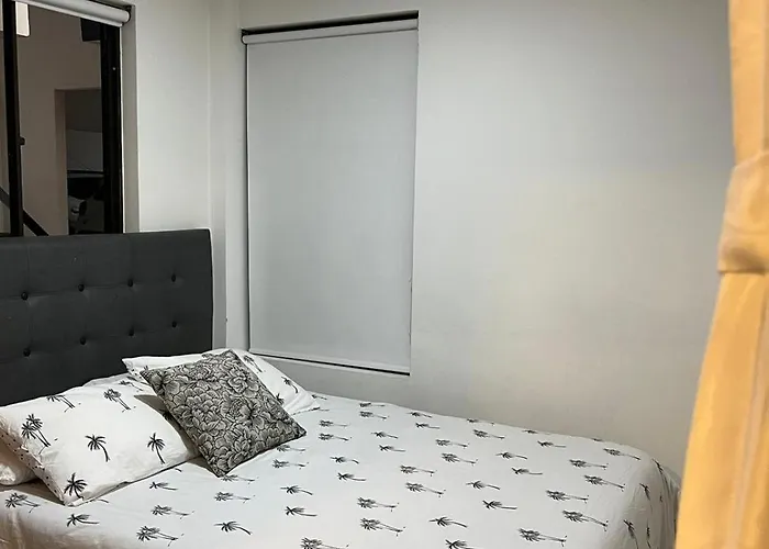 Apartasuites Bogota 53 Cerca Al Aeropuerto 01