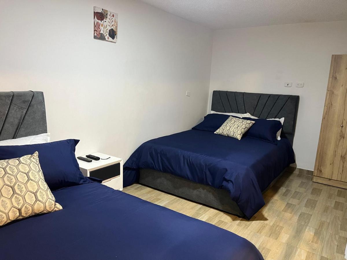 Apartasuites 53 Cerca Al Aeropuerto 01 Apartment Bogota