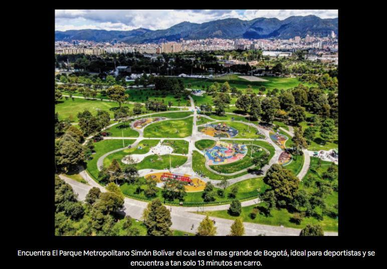 Apartment Apartasuites 53 Cerca Al Aeropuerto 01 Bogota