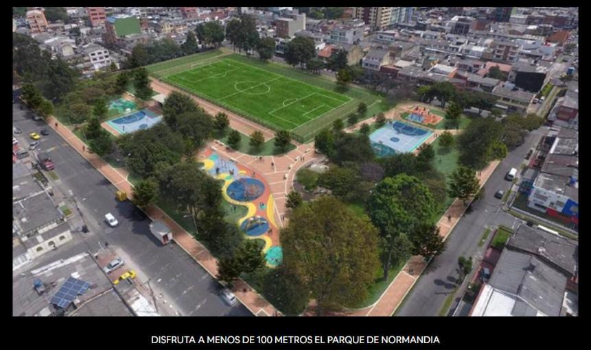 Apartasuites 53 Cerca Al Aeropuerto 01 Apartment *